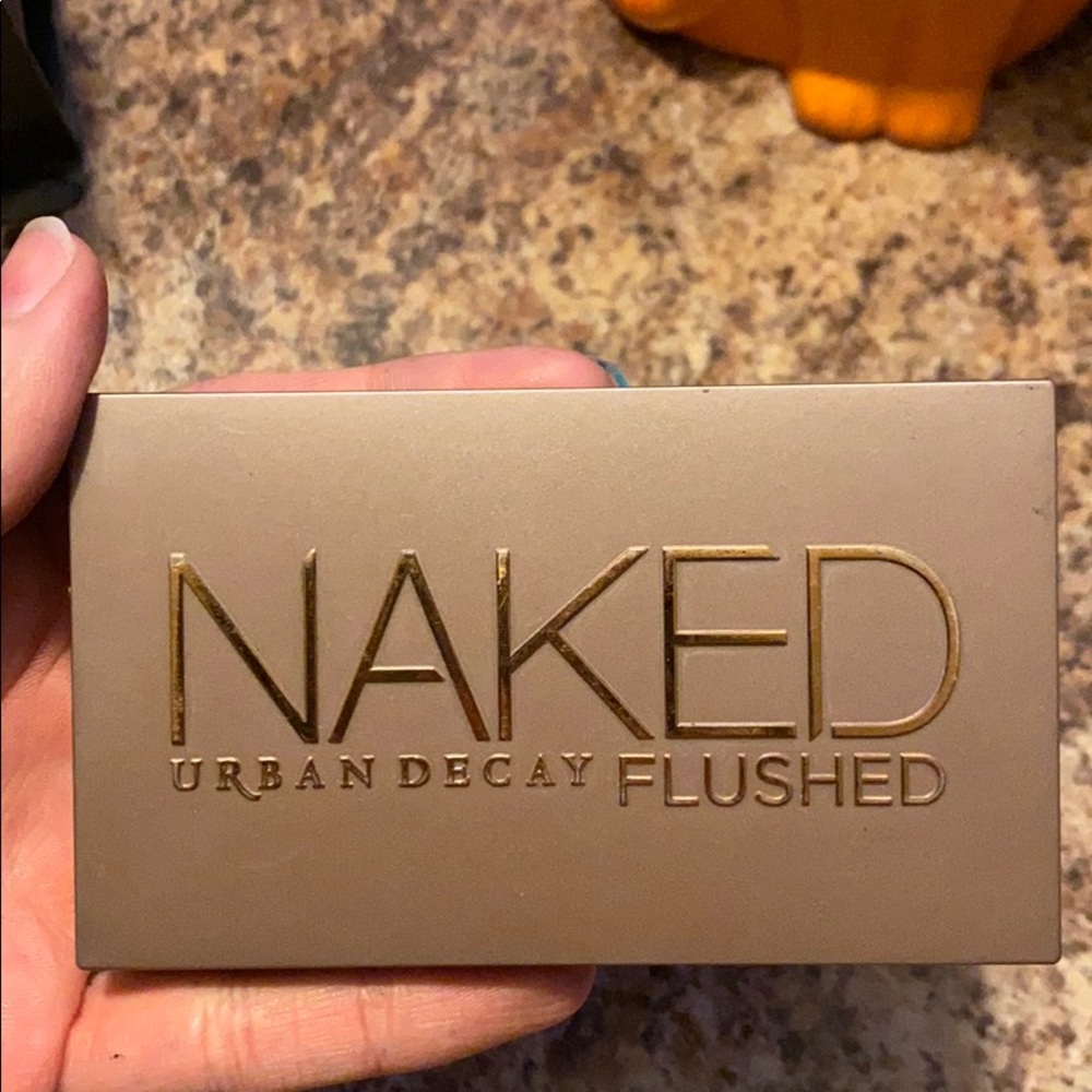 Urban Decay Naked Flushed- Going Native Bronzer